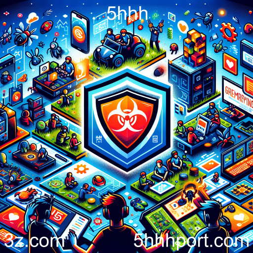 Explorando a Categoria 'Beta' no Site 5hhh: O Futuro dos Jogos em Suas Mãos