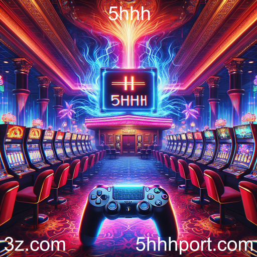 As Últimas Novidades do Mundo dos Jogos no 5hhh